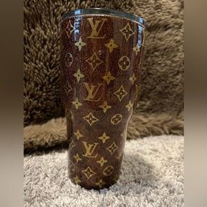 30 oz custom tumbler